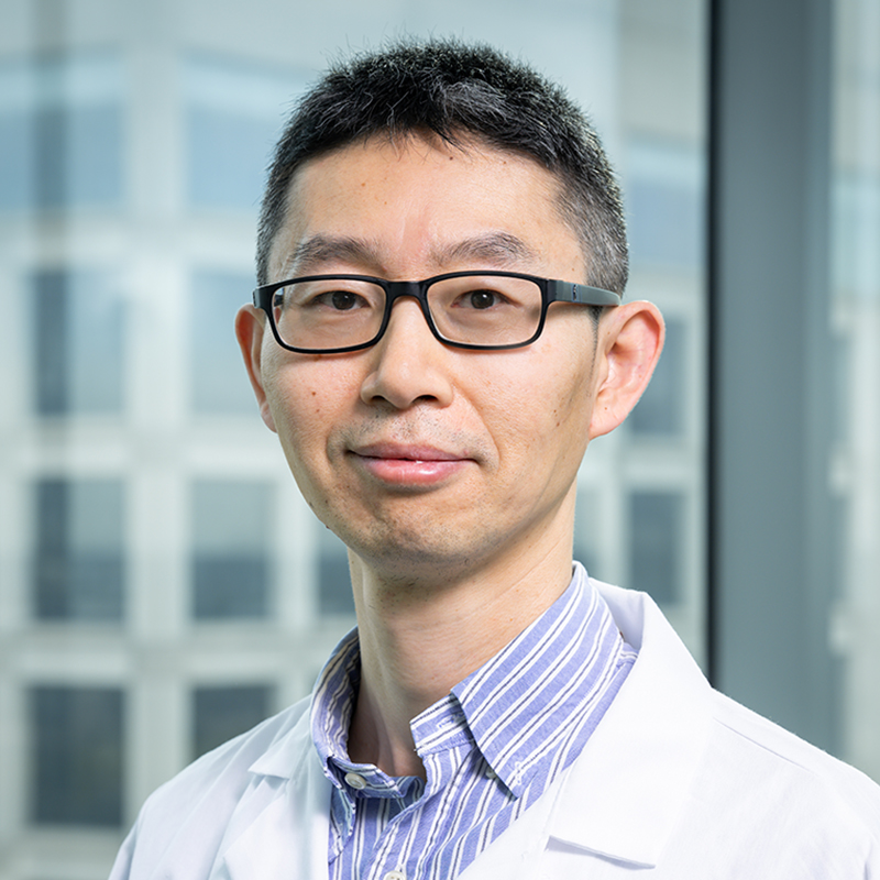 Feng Cai, Ph.D.
